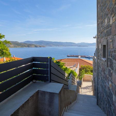 Heliades Maisonettes Mithimna Dış mekan fotoğraf