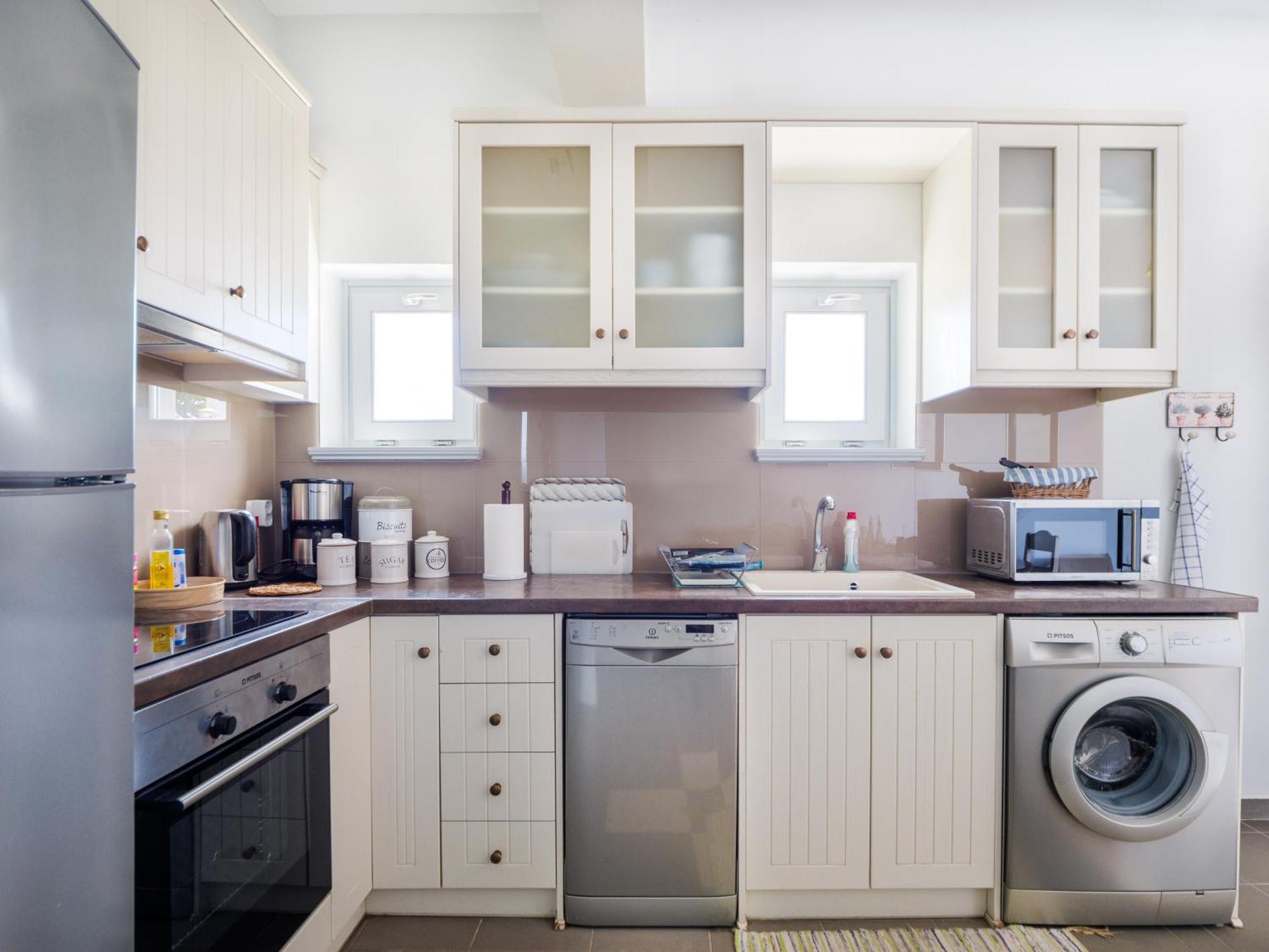 Heliades Maisonettes Mithimna Dış mekan fotoğraf