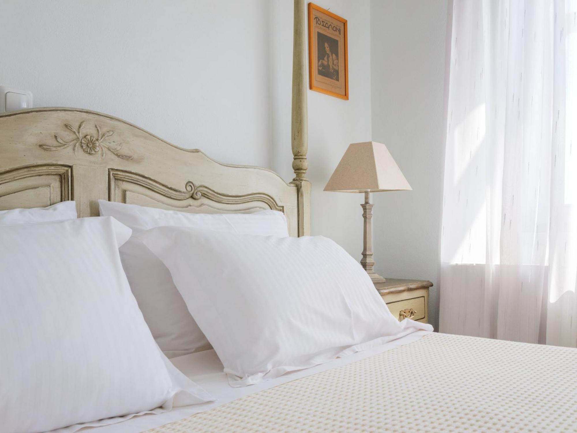 Heliades Maisonettes Mithimna Dış mekan fotoğraf