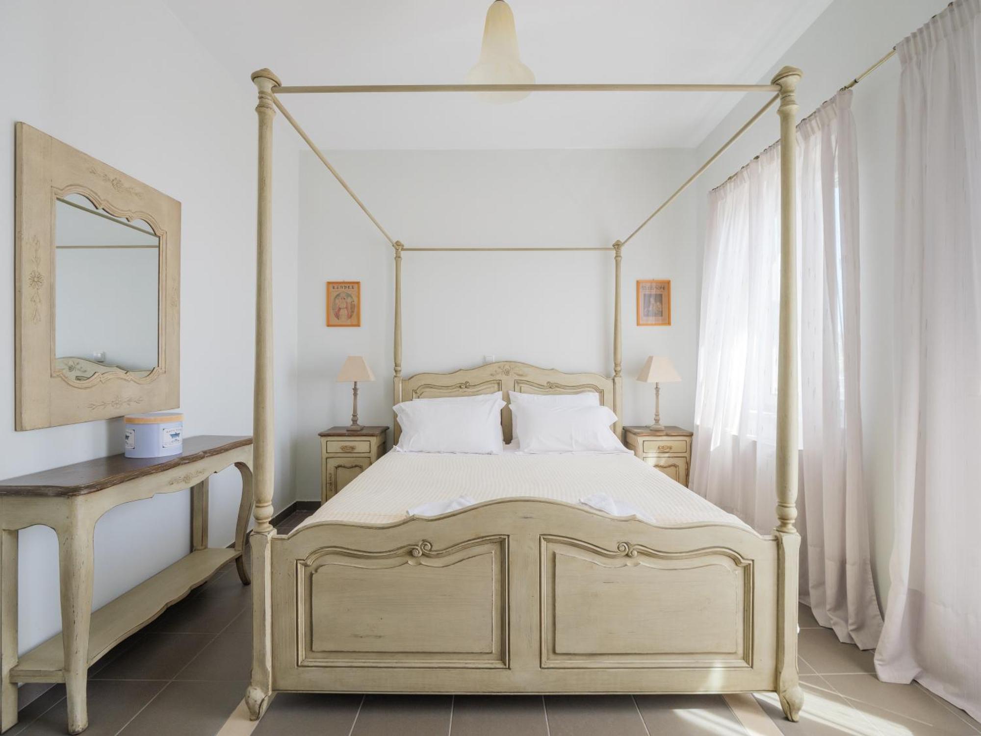 Heliades Maisonettes Mithimna Dış mekan fotoğraf