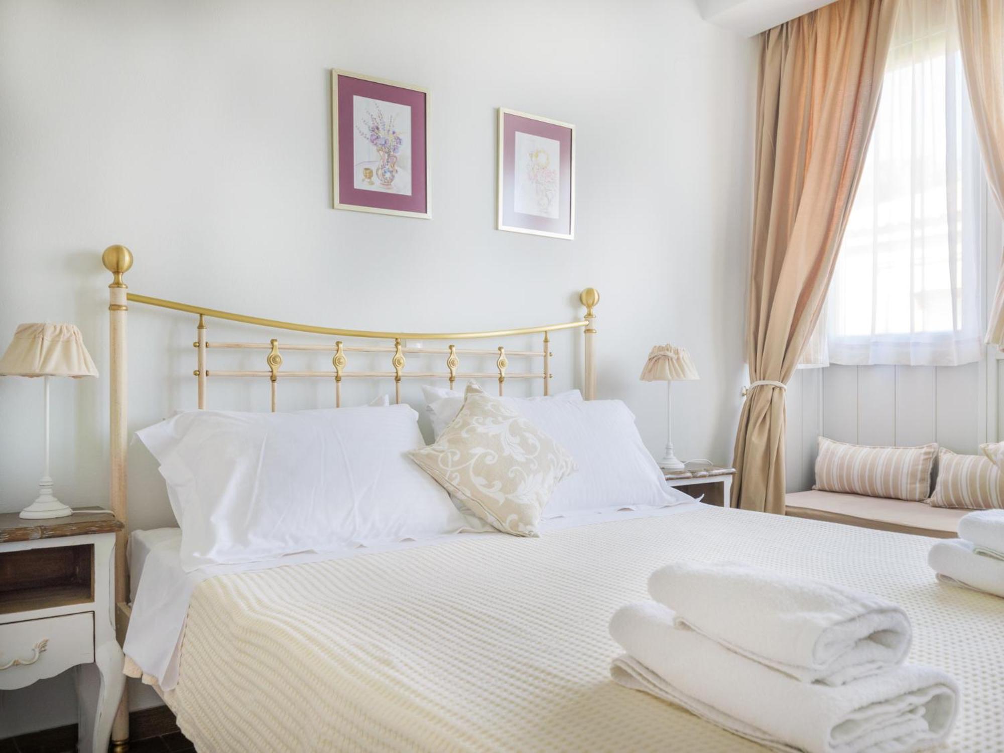 Heliades Maisonettes Mithimna Dış mekan fotoğraf
