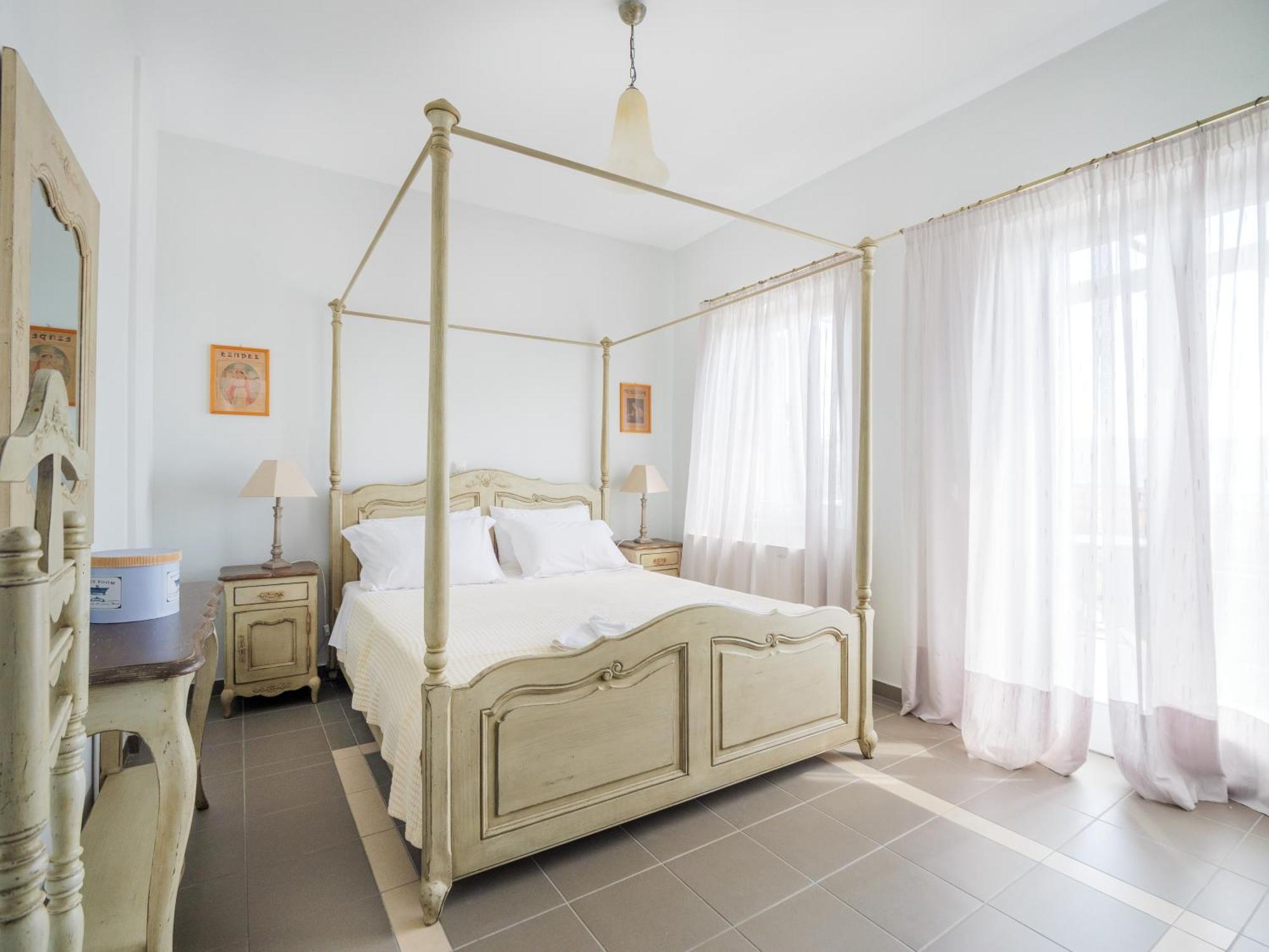 Heliades Maisonettes Mithimna Dış mekan fotoğraf